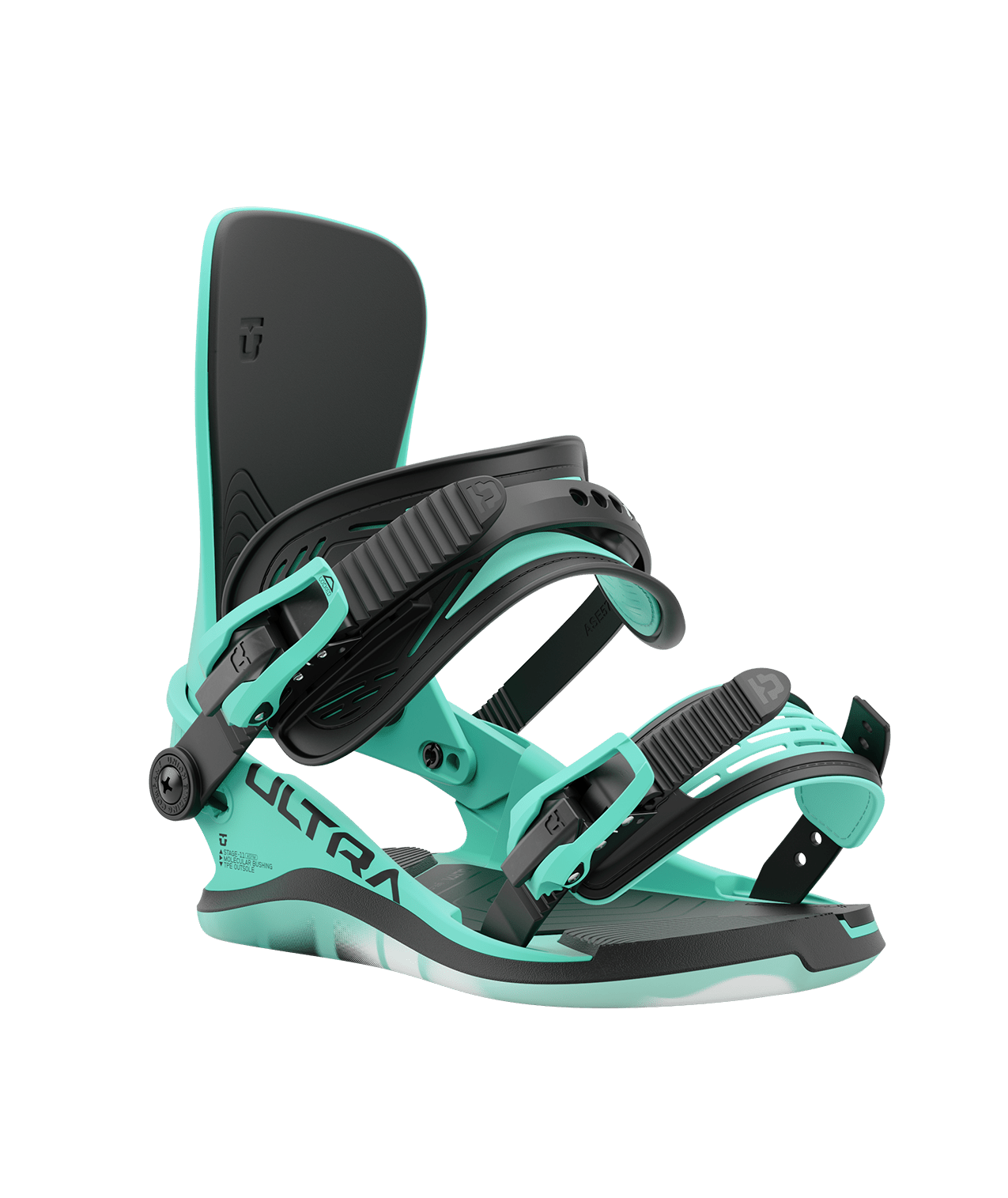 Union Ultra Womens Womens Snowboard Bindings 2025 - M I L O S P O R T
