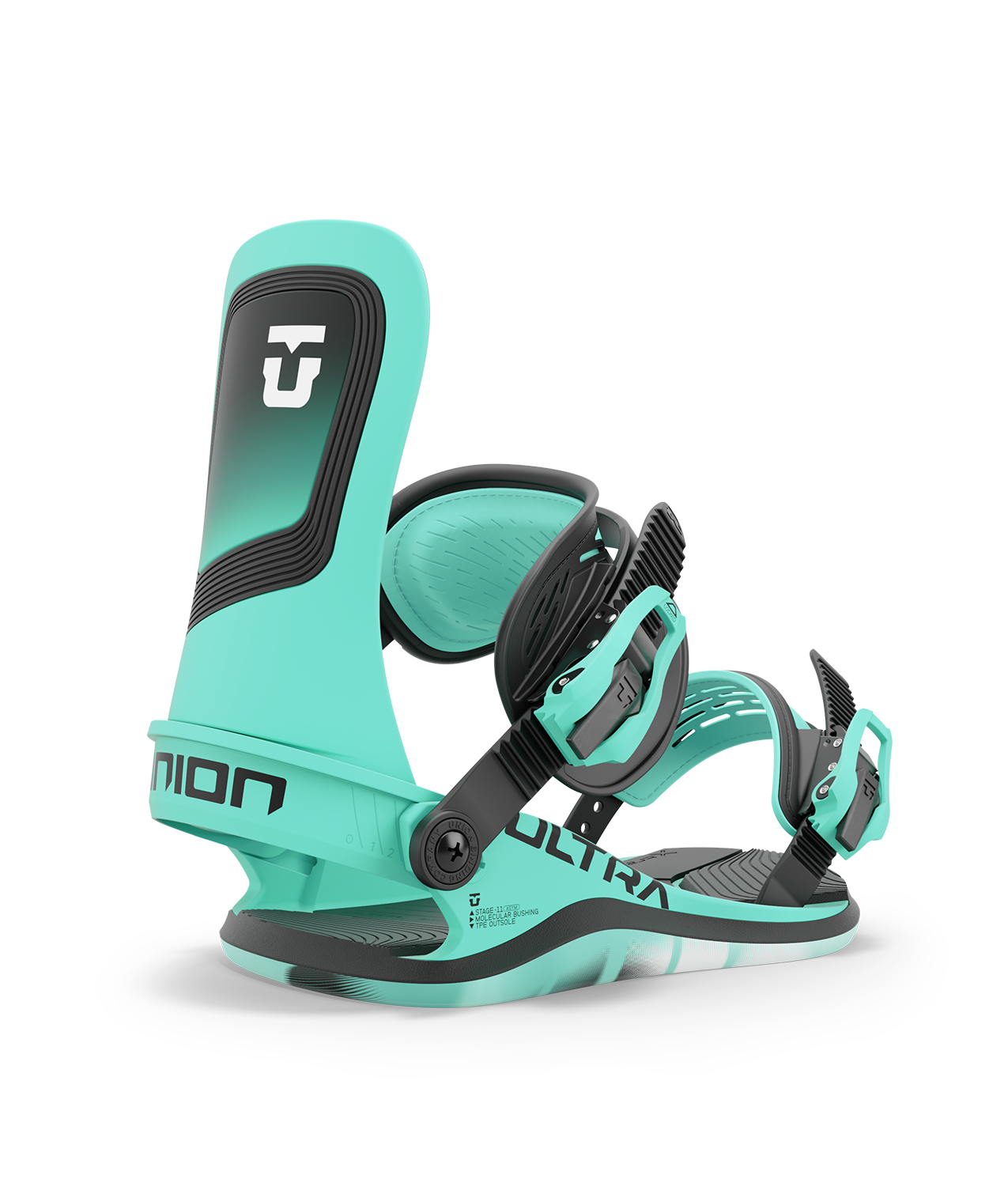Union Ultra Womens Womens Snowboard Bindings 2025 - M I L O S P O R T