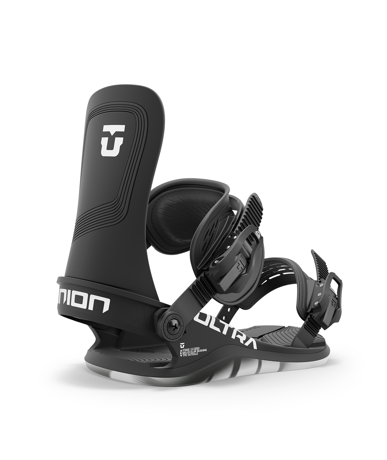 Union Ultra Womens Womens Snowboard Bindings 2025 - M I L O S P O R T