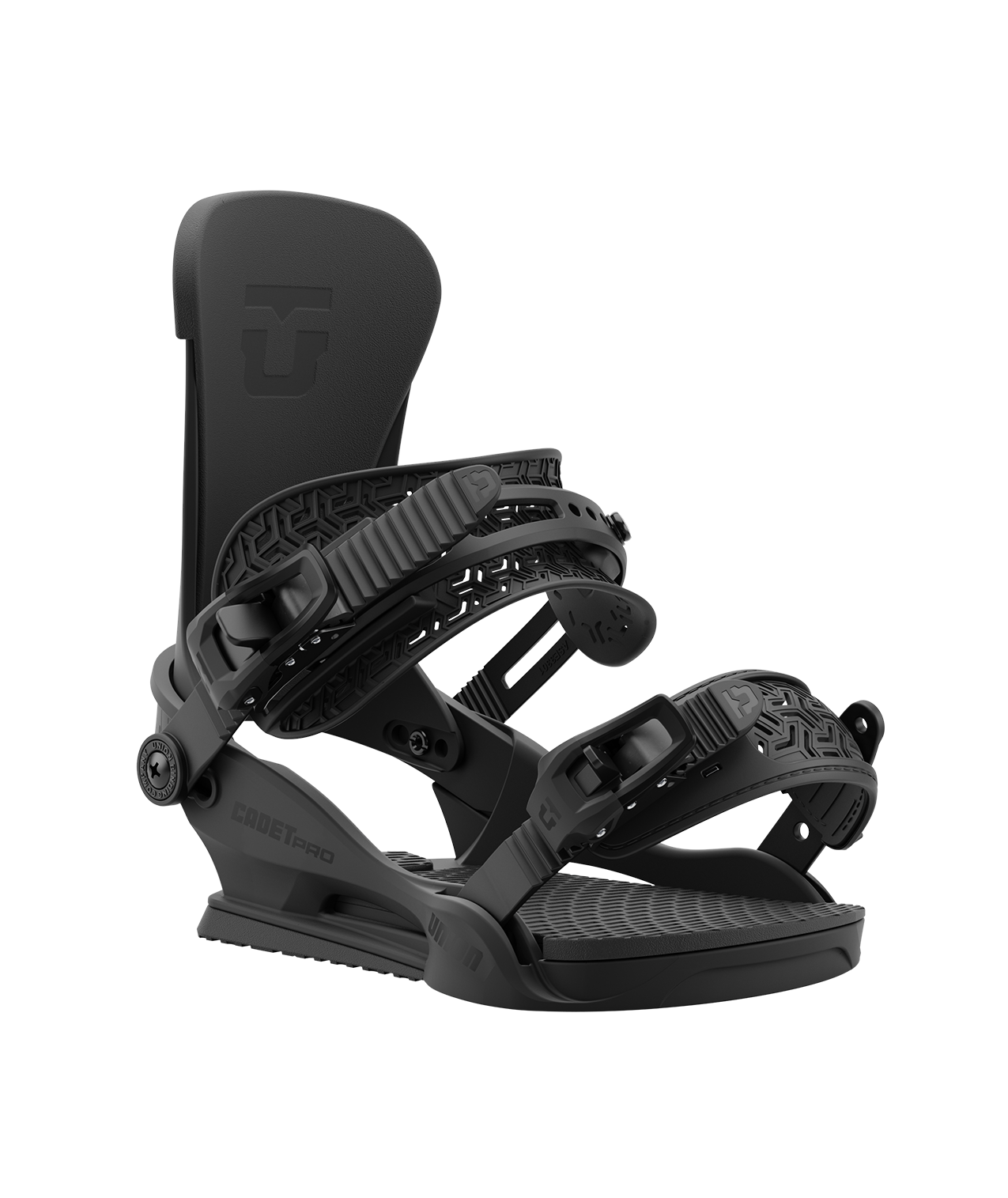 Union Cadet Pro Kids Snowboard Bindings 2025 - M I L O S P O R T