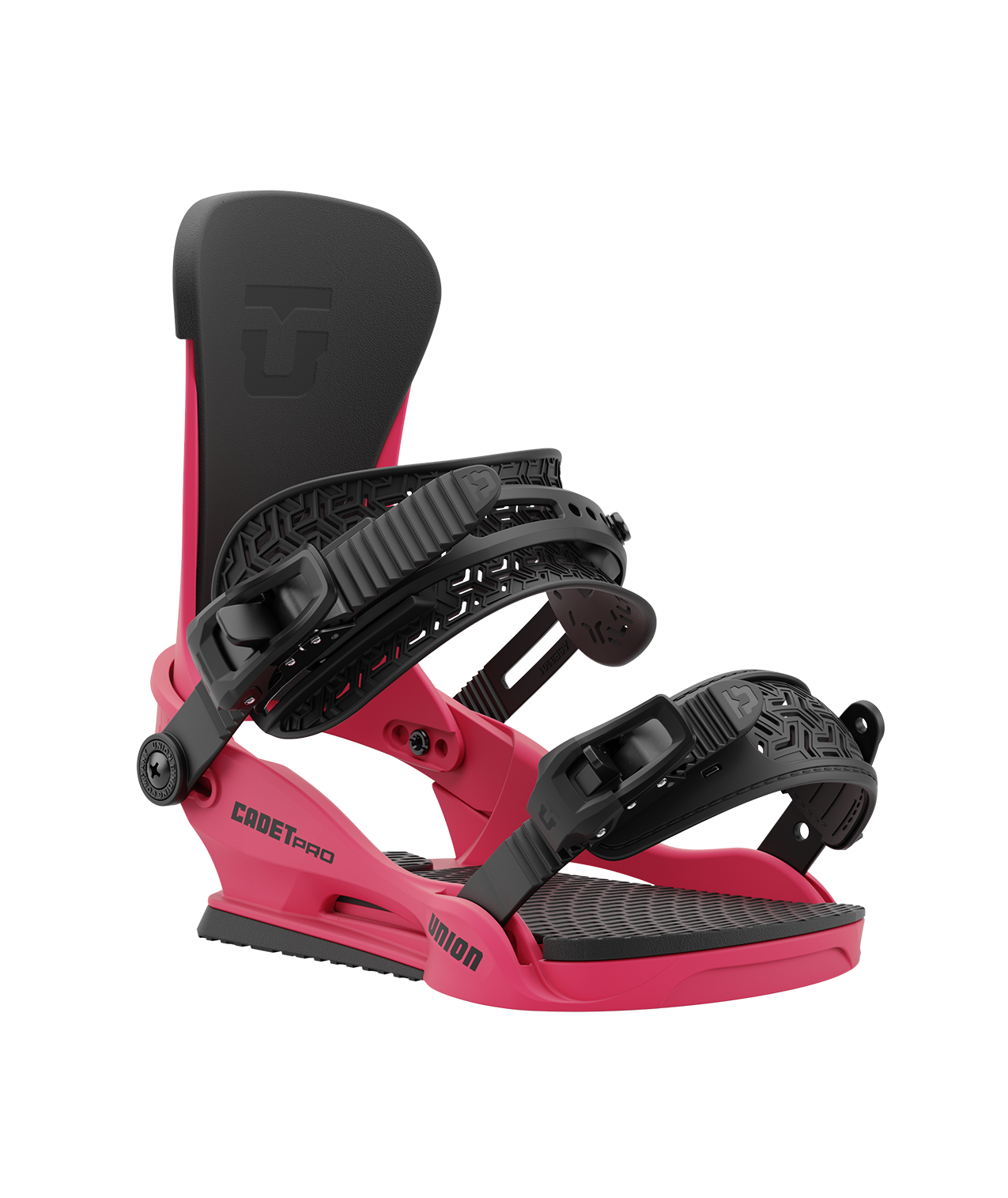 Union Cadet Pro Kids Snowboard Bindings 2025 - M I L O S P O R T