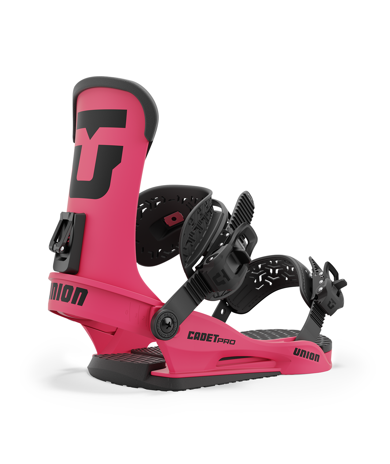 Union Cadet Pro Kids Snowboard Bindings 2025 - M I L O S P O R T