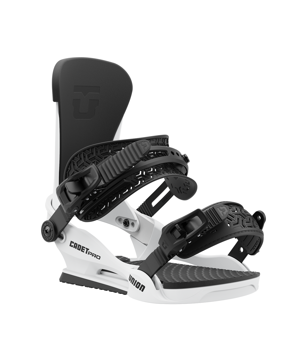 Union Cadet Pro Kids Snowboard Bindings 2025 - M I L O S P O R T