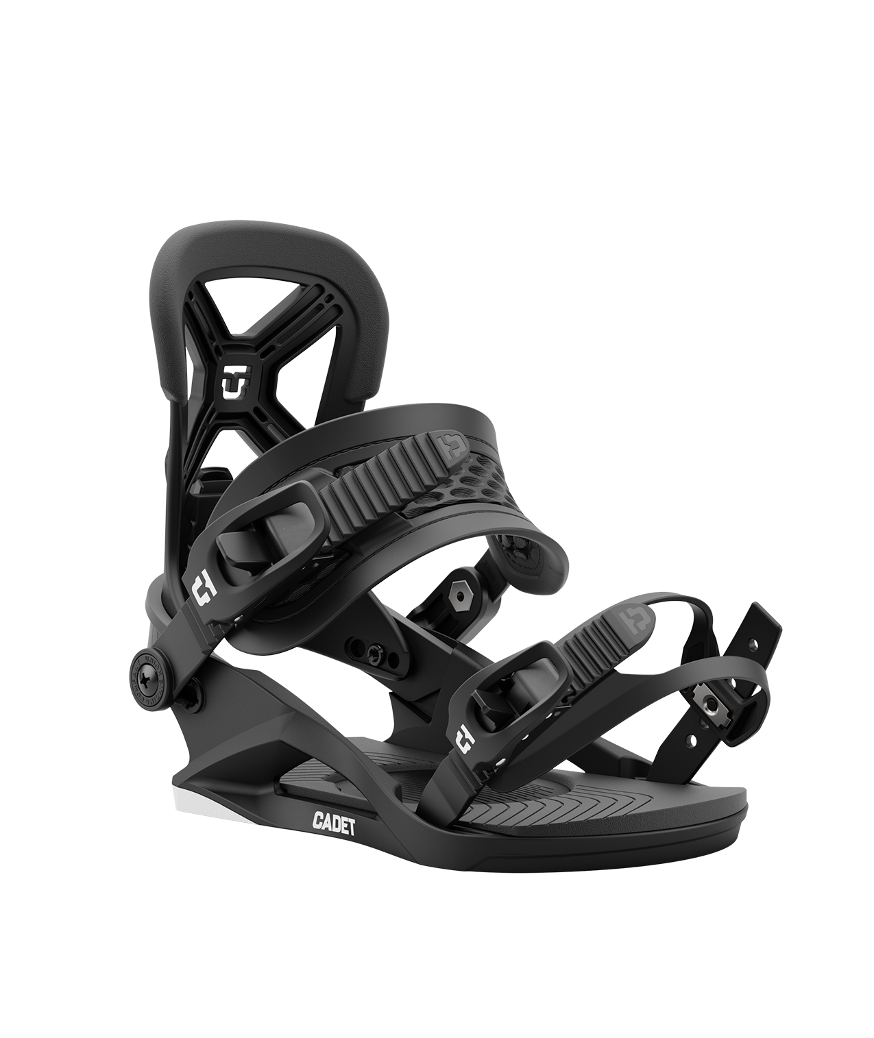 Union Cadet Kids Snowboard Bindings 2025 - M I L O S P O R T