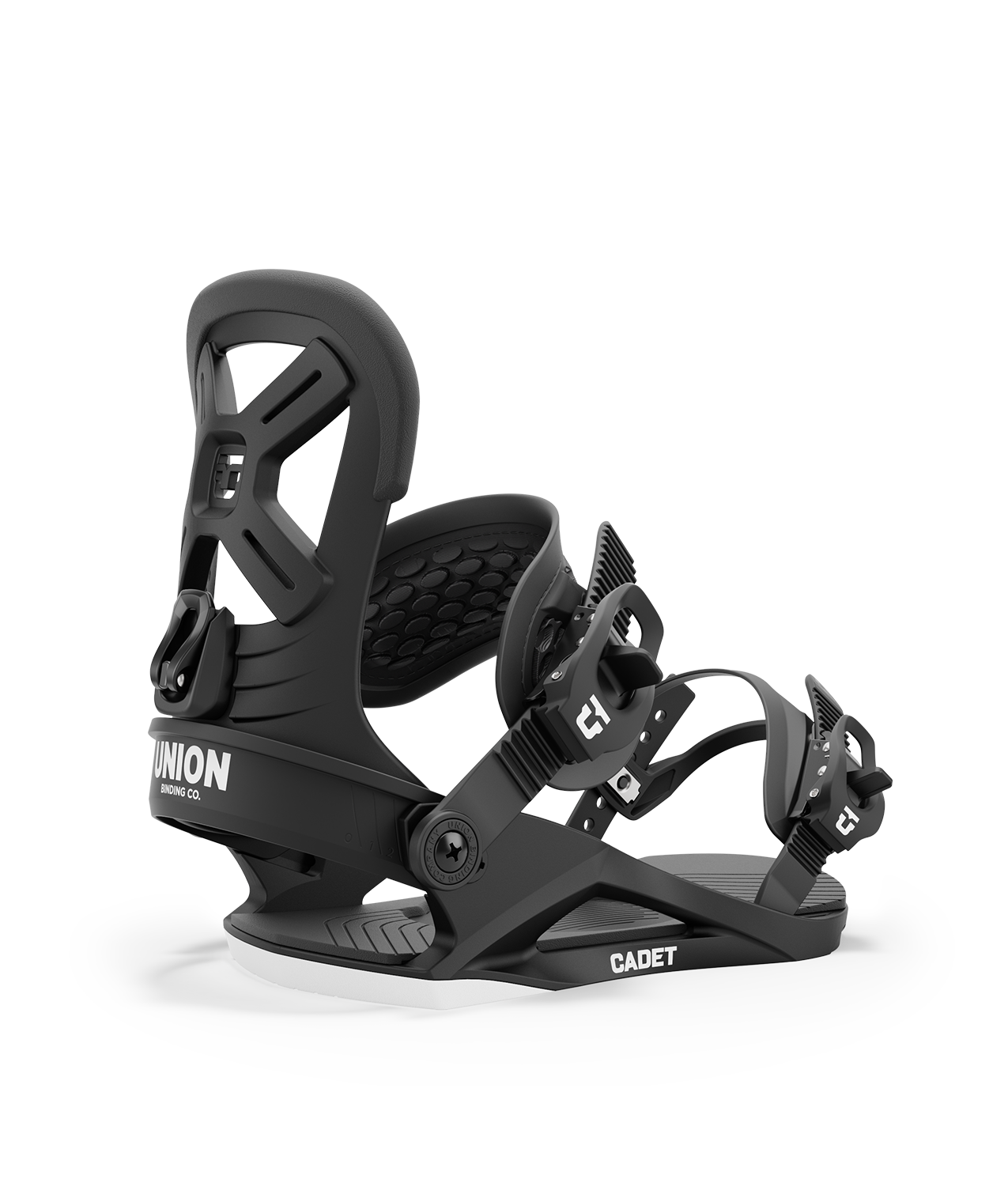 Union Cadet Kids Snowboard Bindings 2025 - M I L O S P O R T