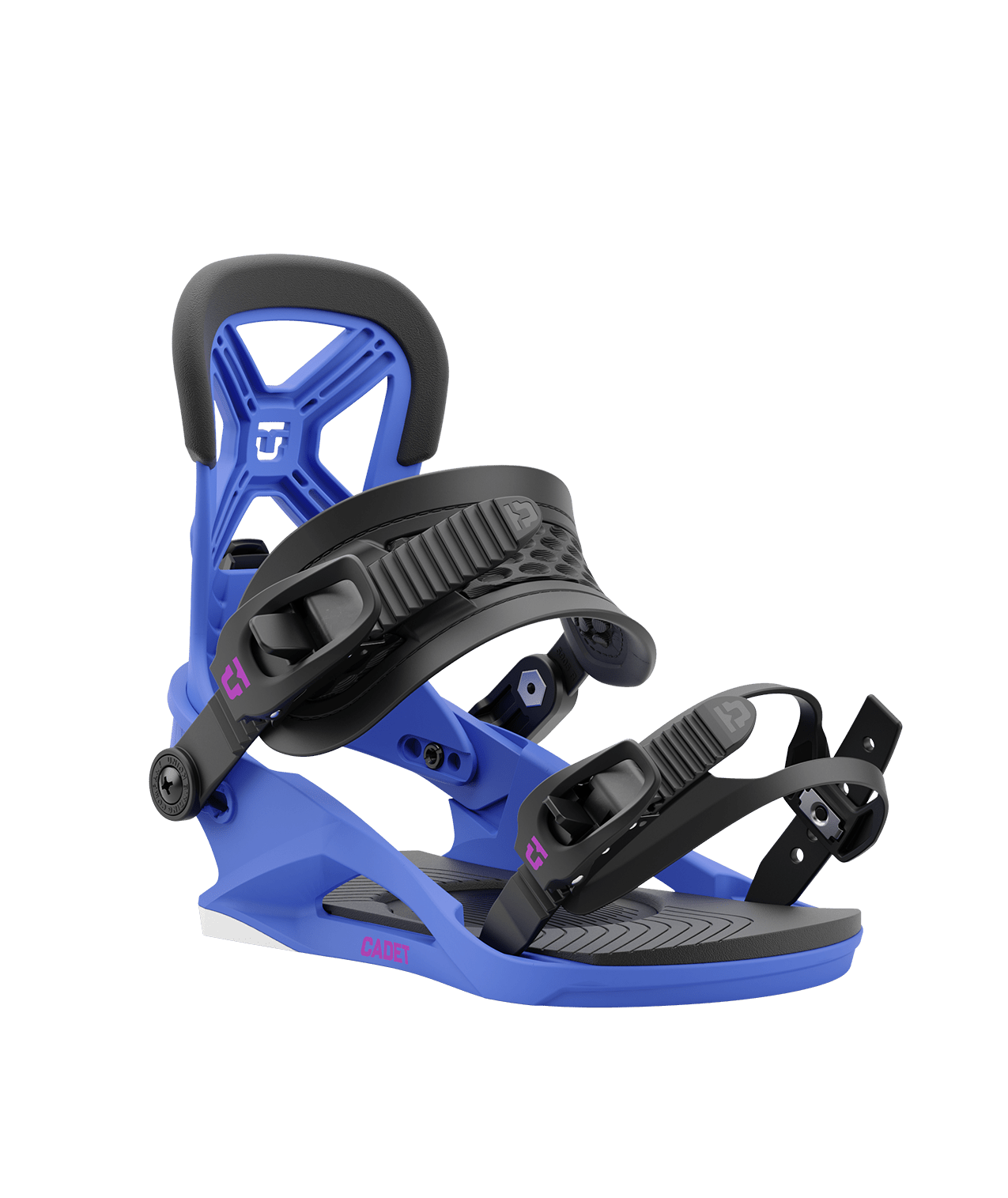 Union Cadet Kids Snowboard Bindings 2025 - M I L O S P O R T