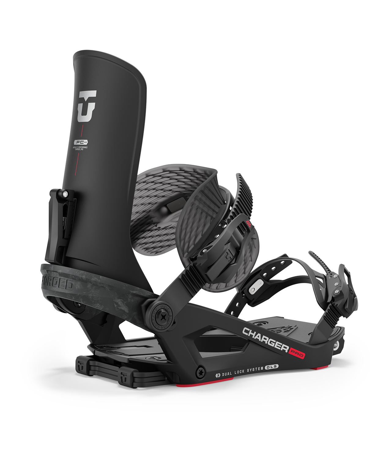 Union Charger Pro Splitboard Bindings 2025 - M I L O S P O R T