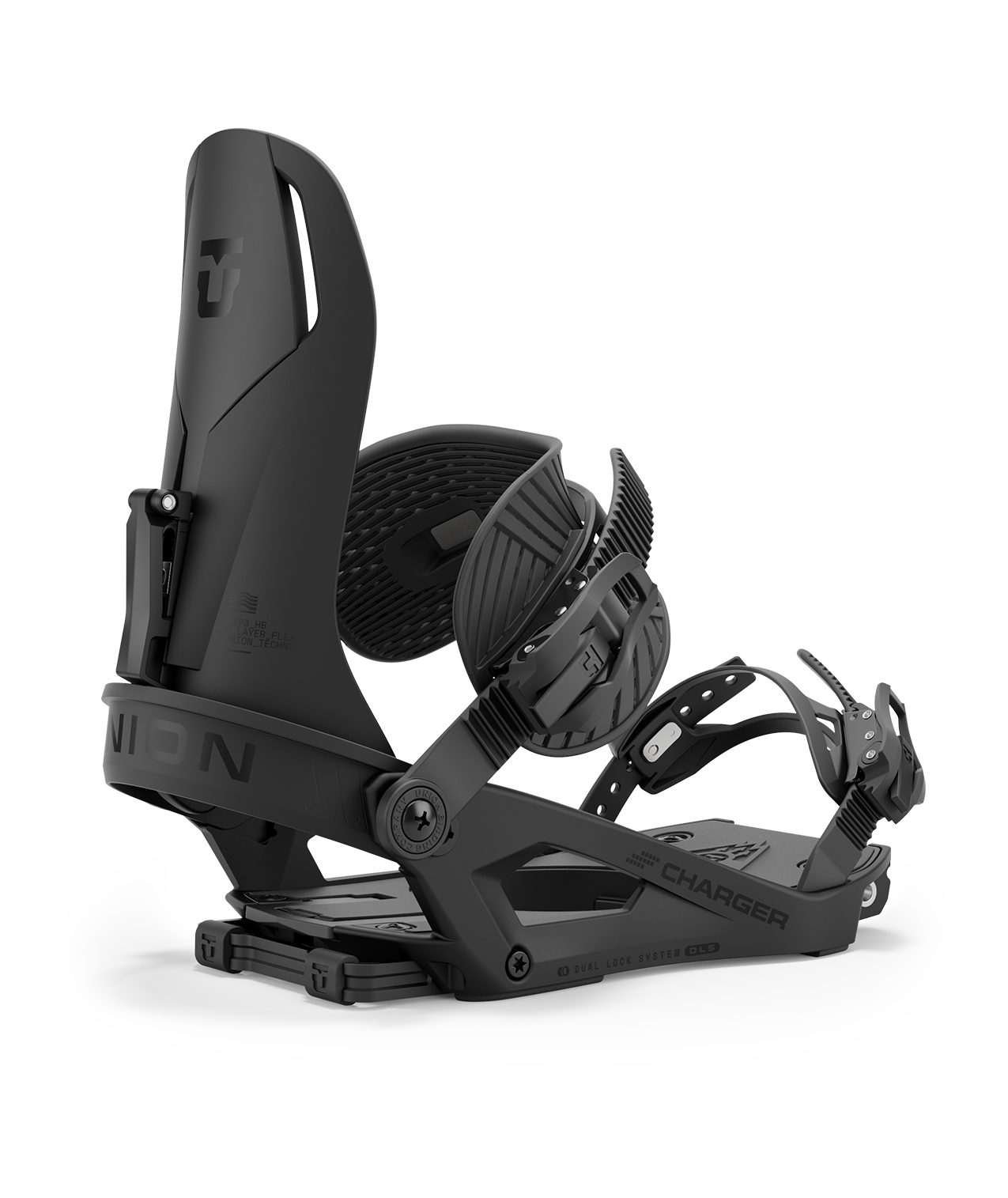 Union Charger Splitboard Bindings 2025 - M I L O S P O R T