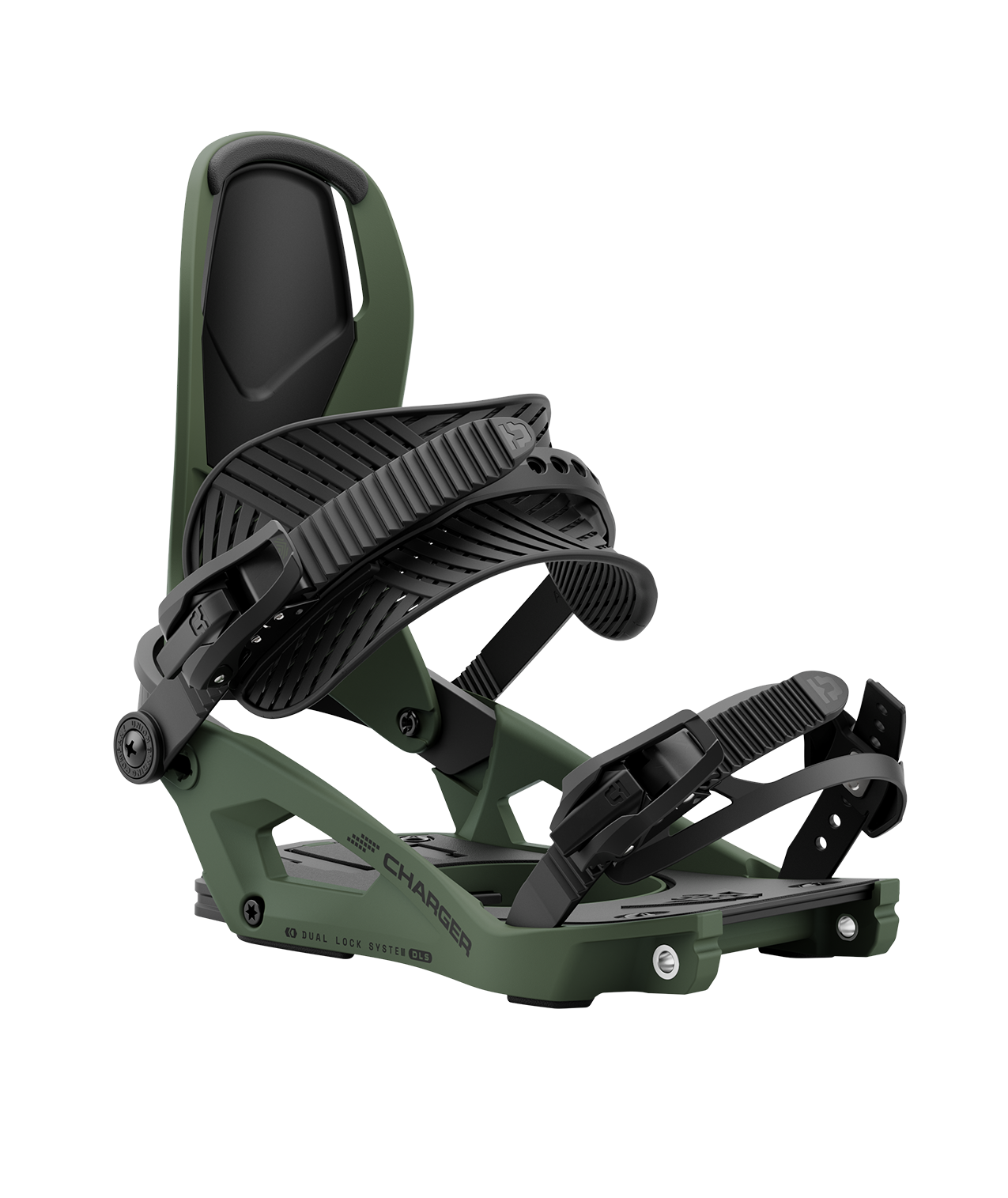 Union Charger Splitboard Bindings 2025 - M I L O S P O R T