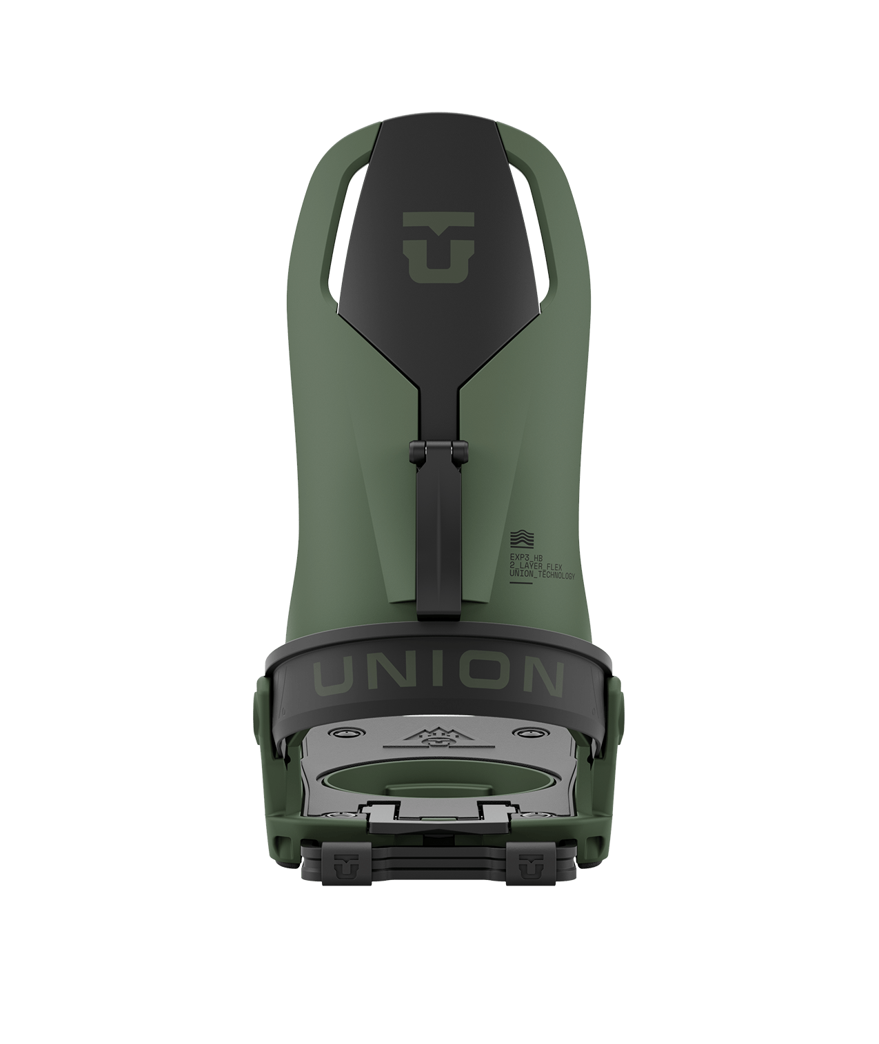 Union Charger Splitboard Bindings 2025 - M I L O S P O R T