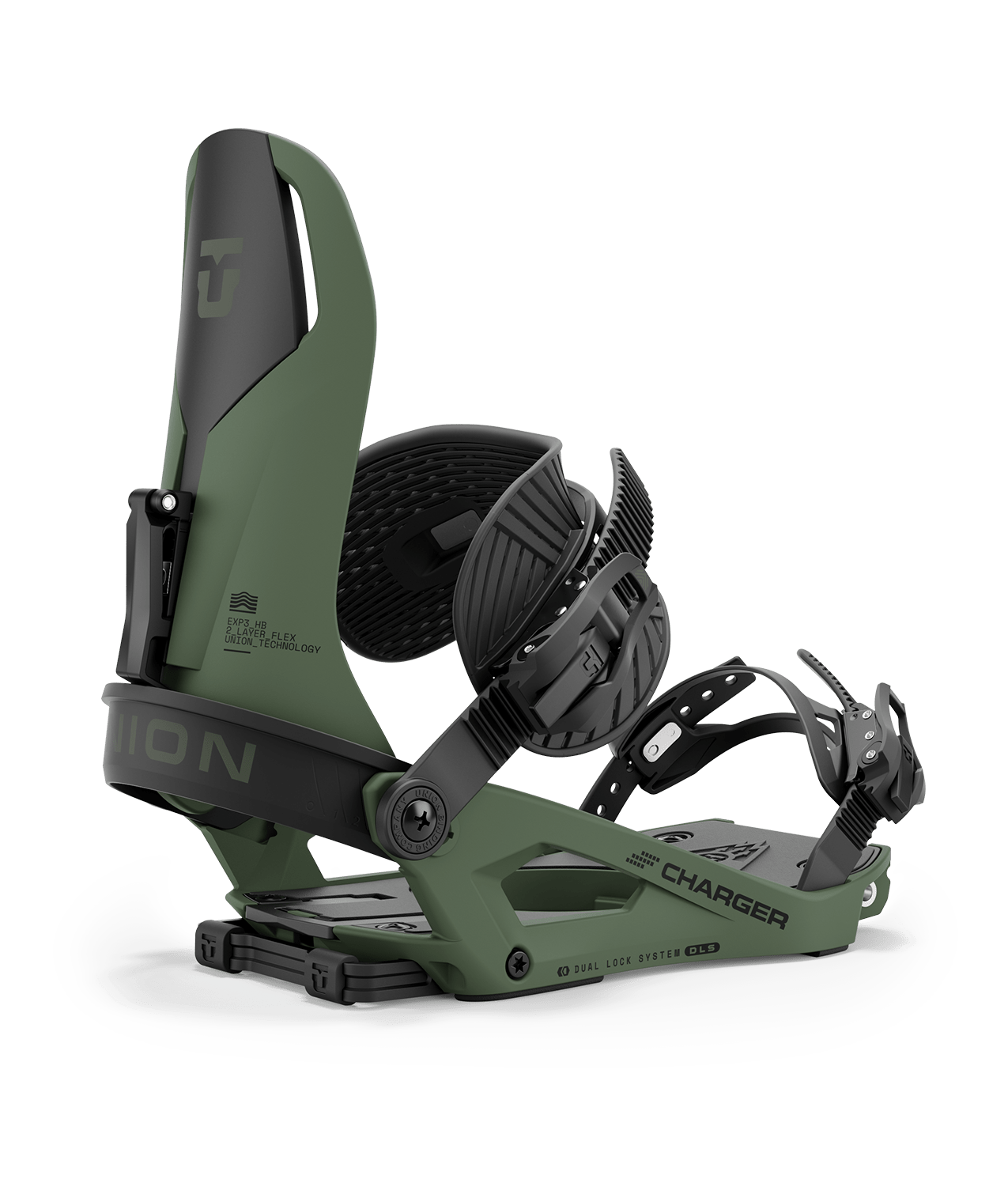 Union Charger Splitboard Bindings 2025 - M I L O S P O R T
