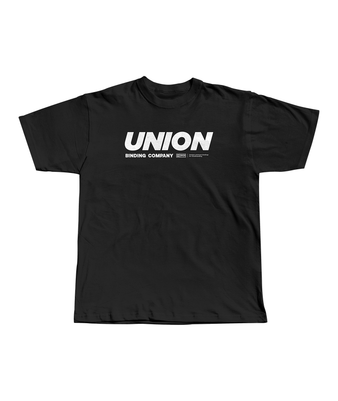 Union Logo T Shirt 2025 - M I L O S P O R T