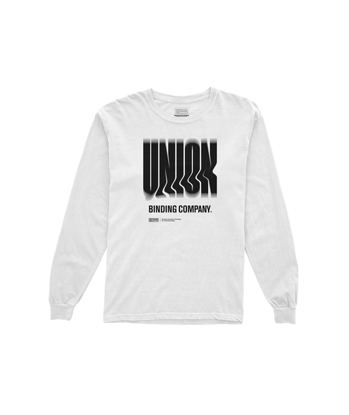 Union Logo Long Sleeve T Shirt 2025 - M I L O S P O R T