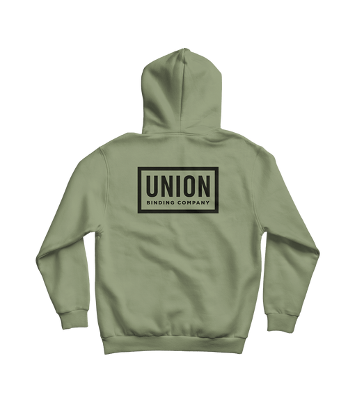 Union Team Hoodie Sweatshirt 2025 - M I L O S P O R T