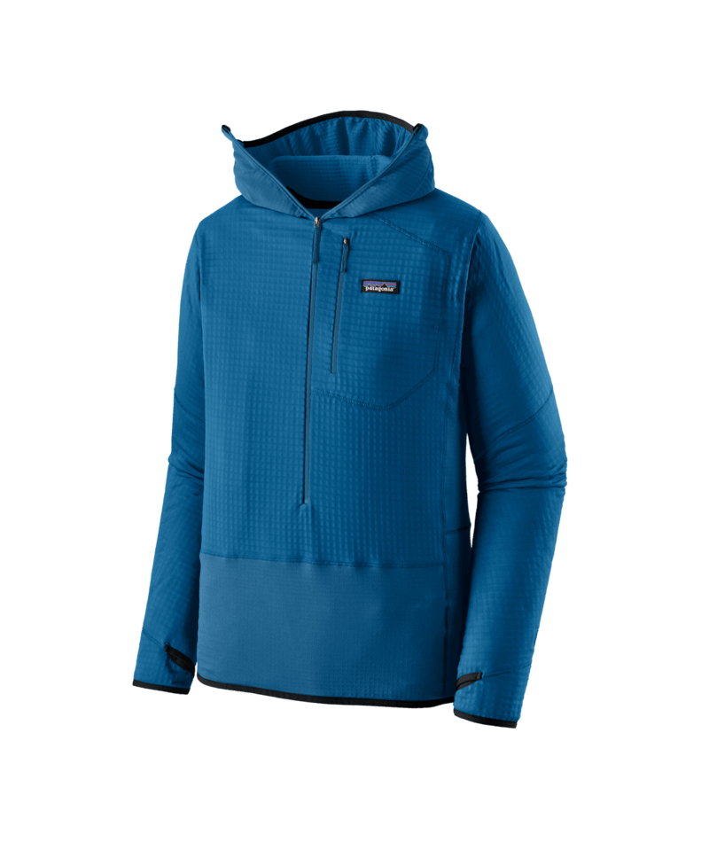 Patagonia Mens R1 Pullover Hoodie 2025 - M I L O S P O R T