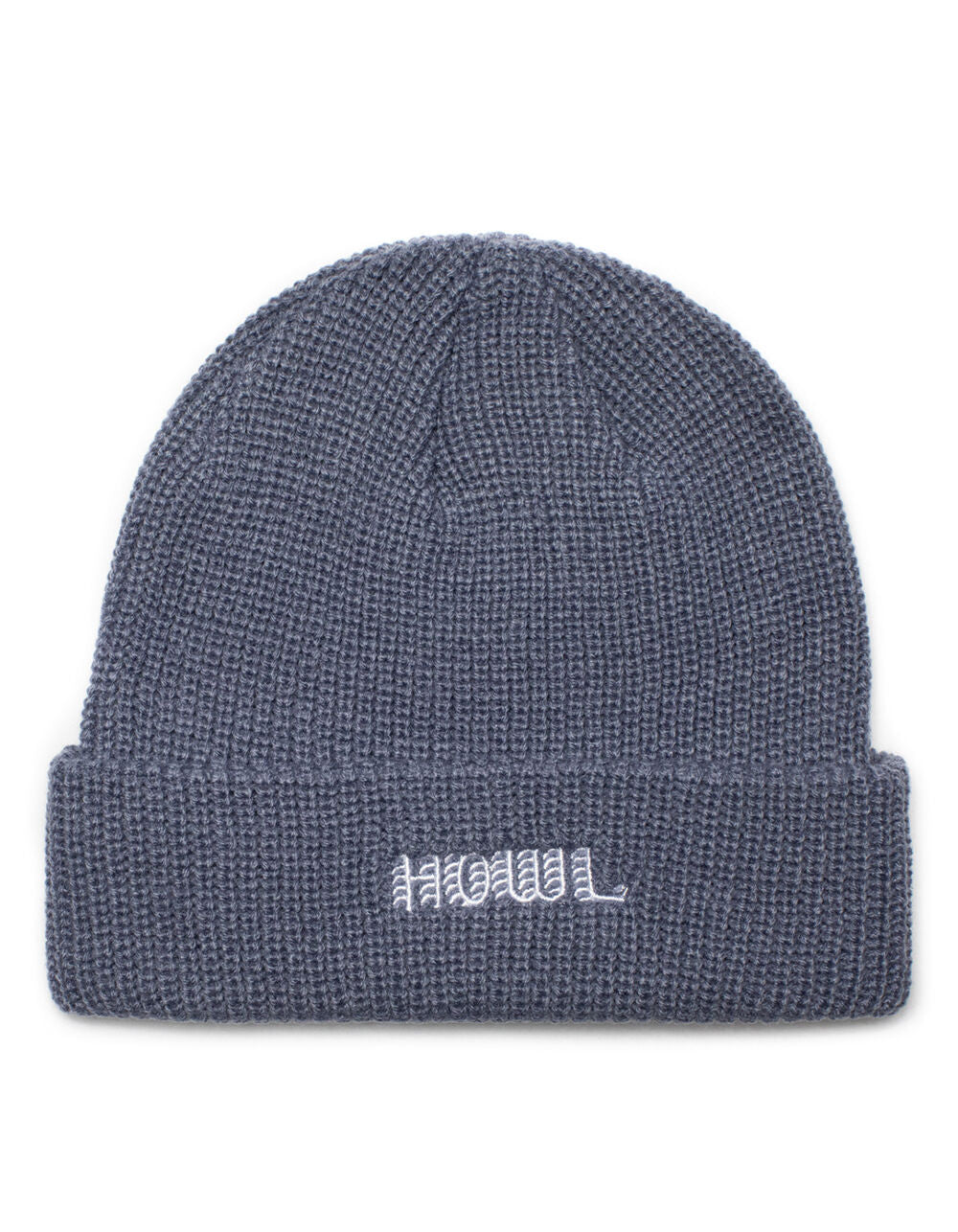 Howl Gasoline Beanie in Blue 2024 - M I L O S P O R T