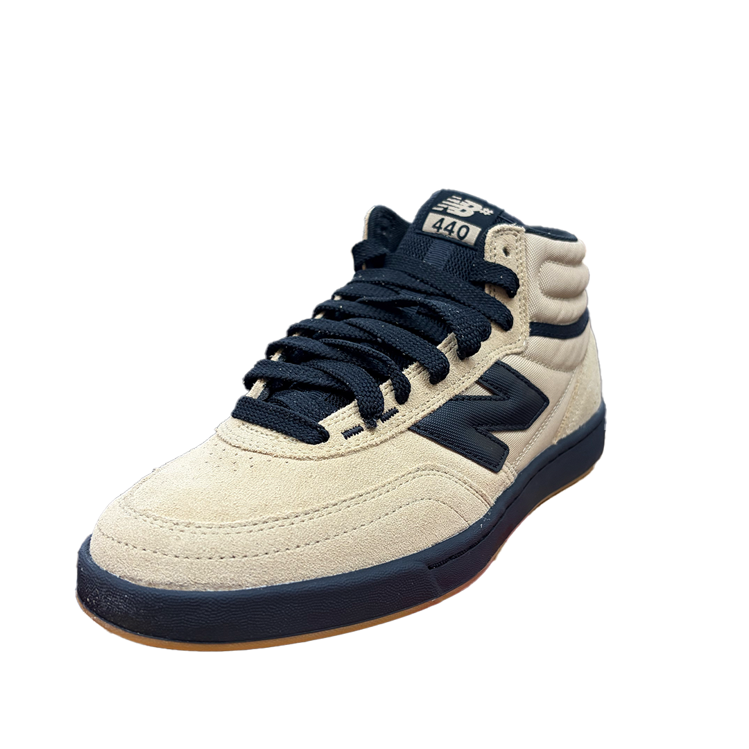 New Balance Numeric 440 High V2 Skate Shoe in Brown and Black