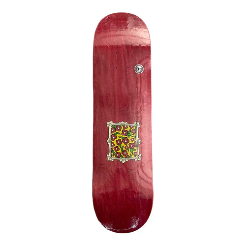 Krooked Flower Frame Skateboard Deck - M I L O S P O R T