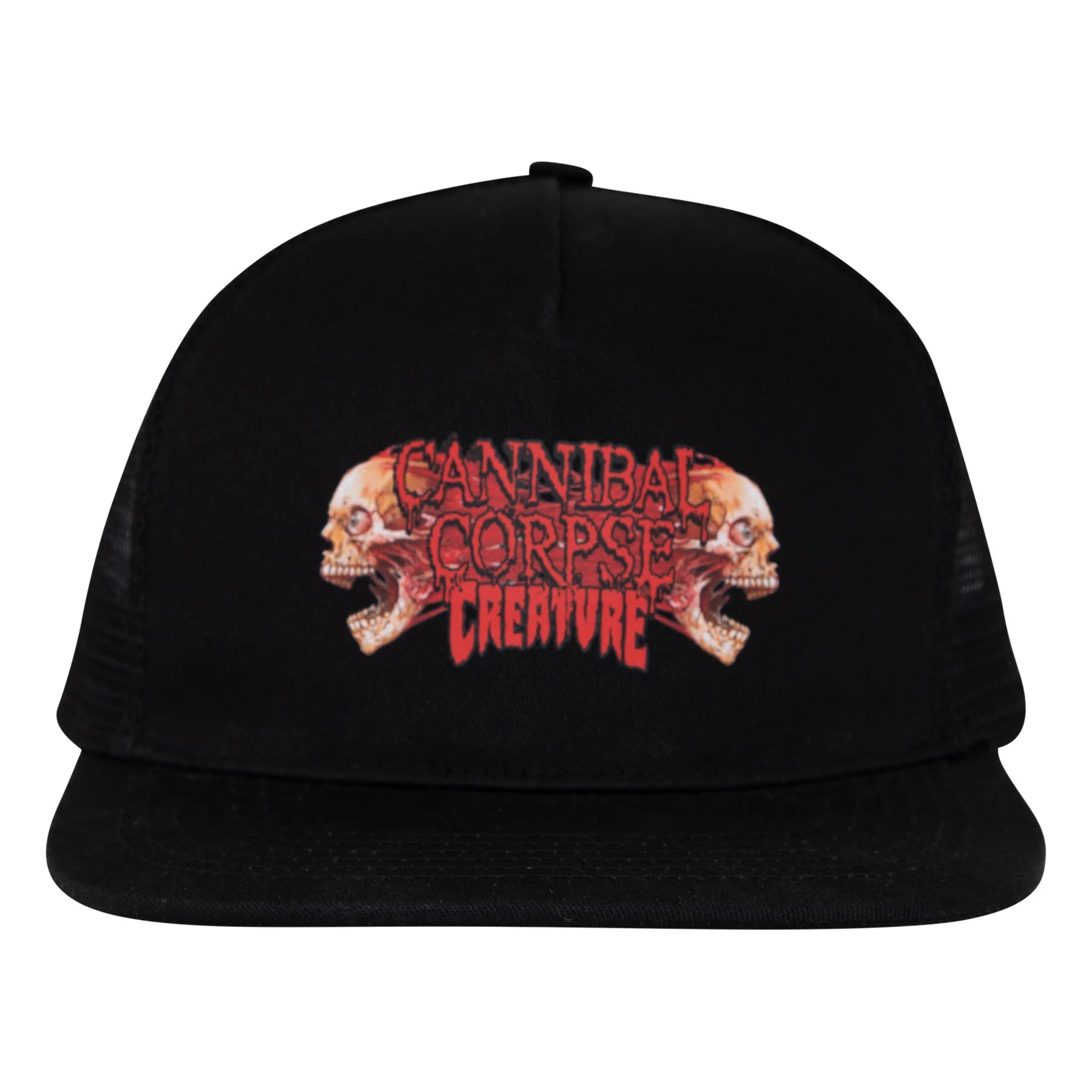 Creature x Cannibal Corpse Snapback Hat