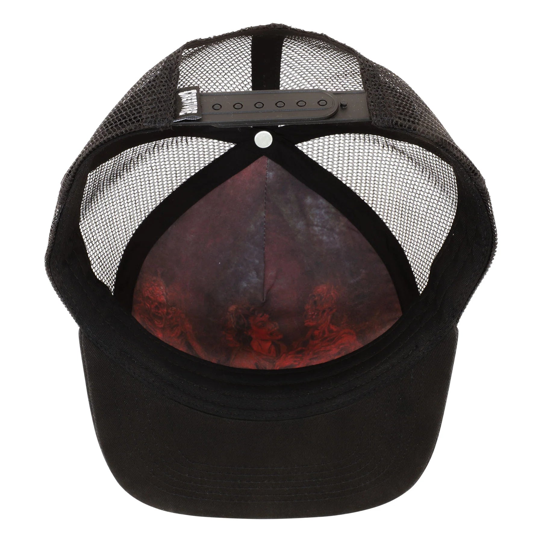 Creature x Cannibal Corpse Snapback Hat