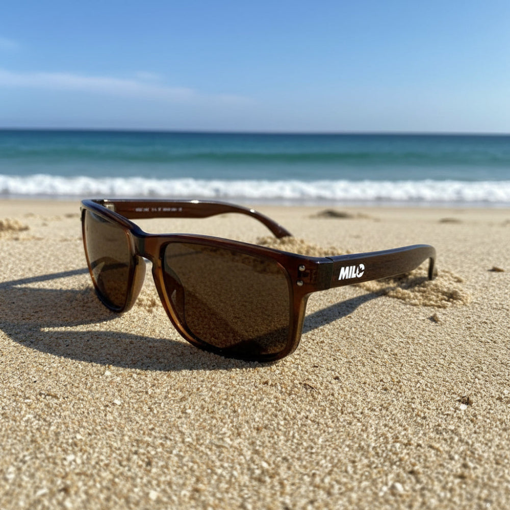 Milosport 3300 Polarized Sunglasses - M I L O S P O R T