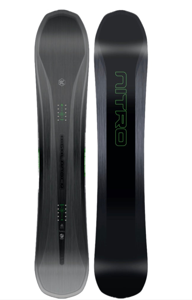Nitro Highlander Snowboard 2027