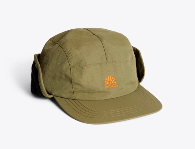 Autumn Dwr Flap Hat 2026 - M I L O S P O R T