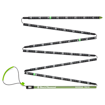 Black Diamond Quickdraw Pro Probe in Black 2024