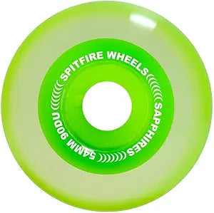 Spitfire Sapphire 90a Skate Wheels