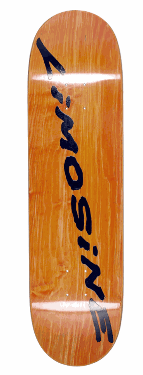 Limosine Sharpie SLICK Skateboard Deck - M I L O S P O R T