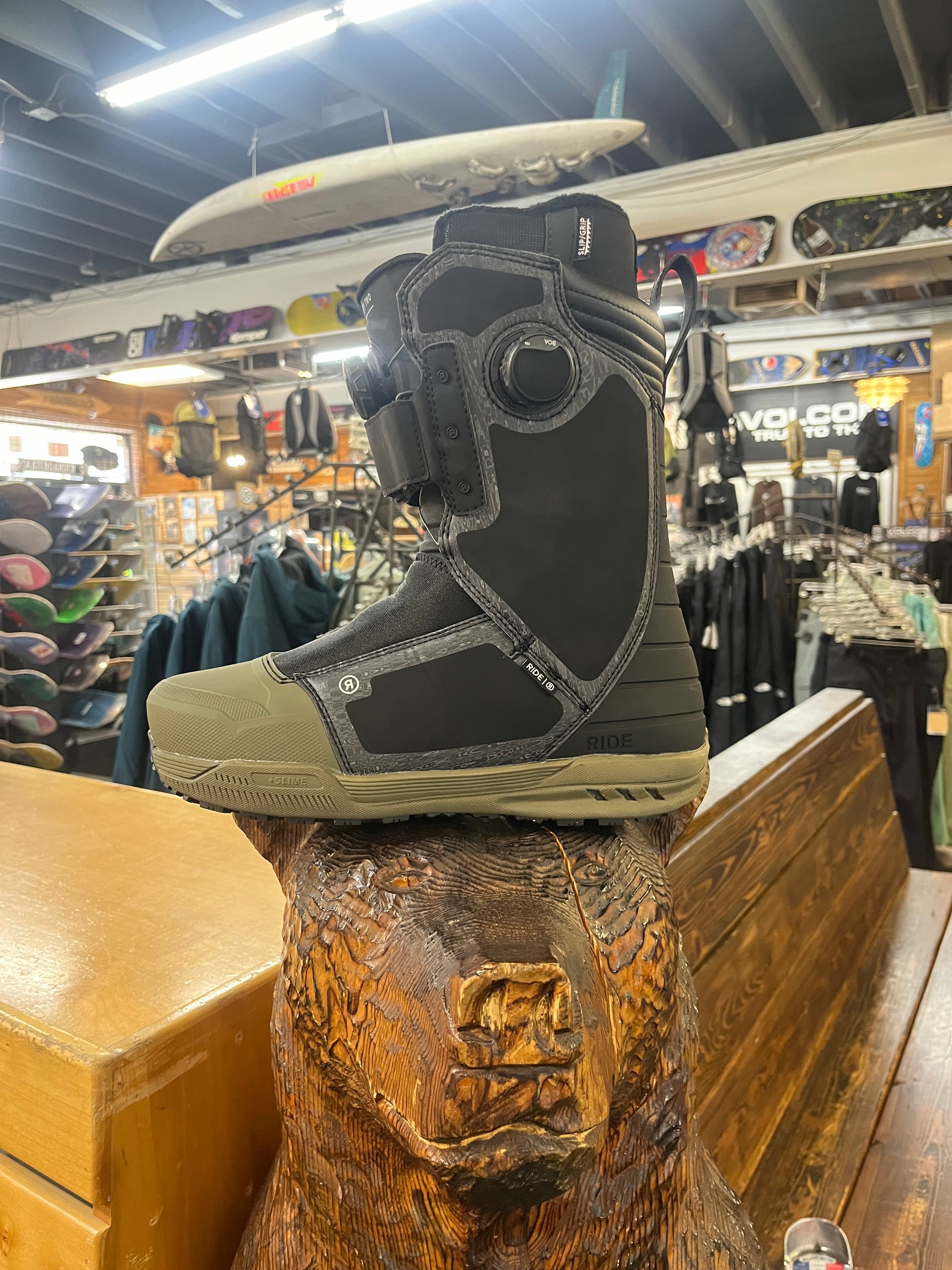 Ride The 92 Snowboard Boot 2025 - M I L O S P O R T