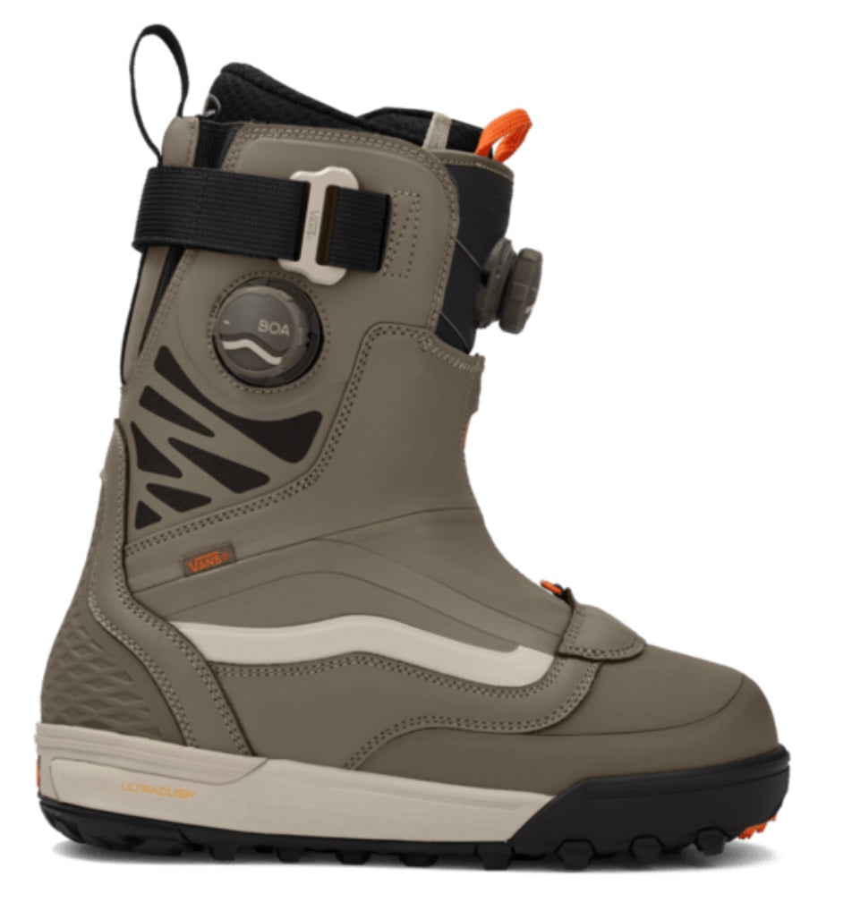 Vans Verse Range Edition Snowboard Boot in Walnut 2026 - M I L O S P O R T