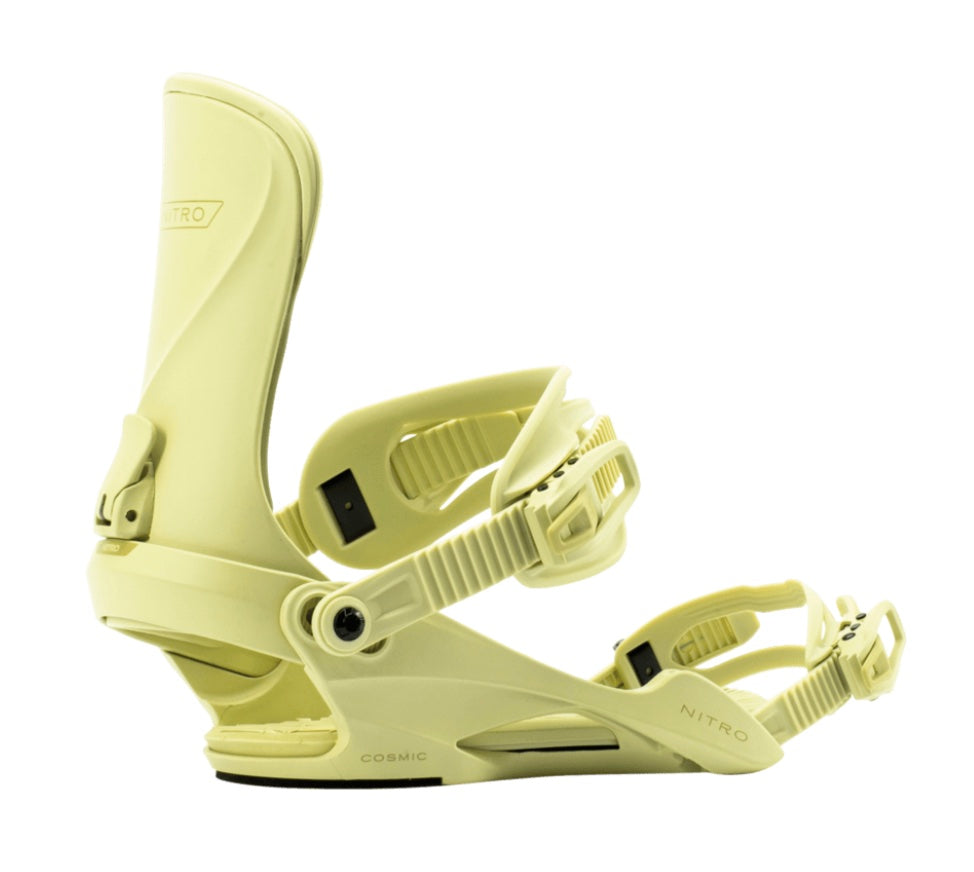 Nitro Cosmic Snowboard Bindings 2027