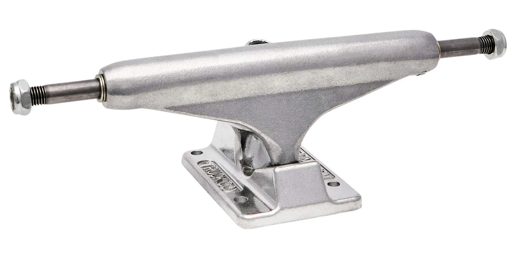 Independent Stage 11 Polished Standard Skateboard Trucks (Set of 2)