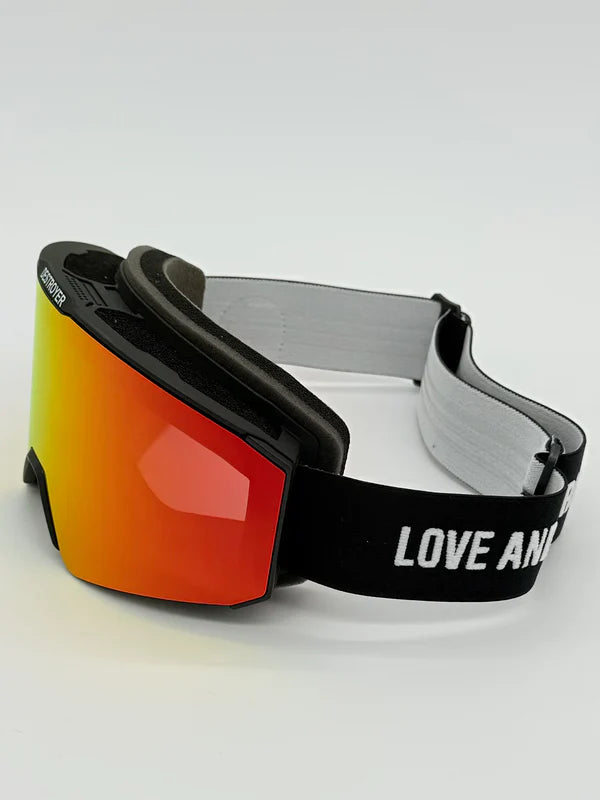 Destroyer Hard Coin Snow Goggle - M I L O S P O R T