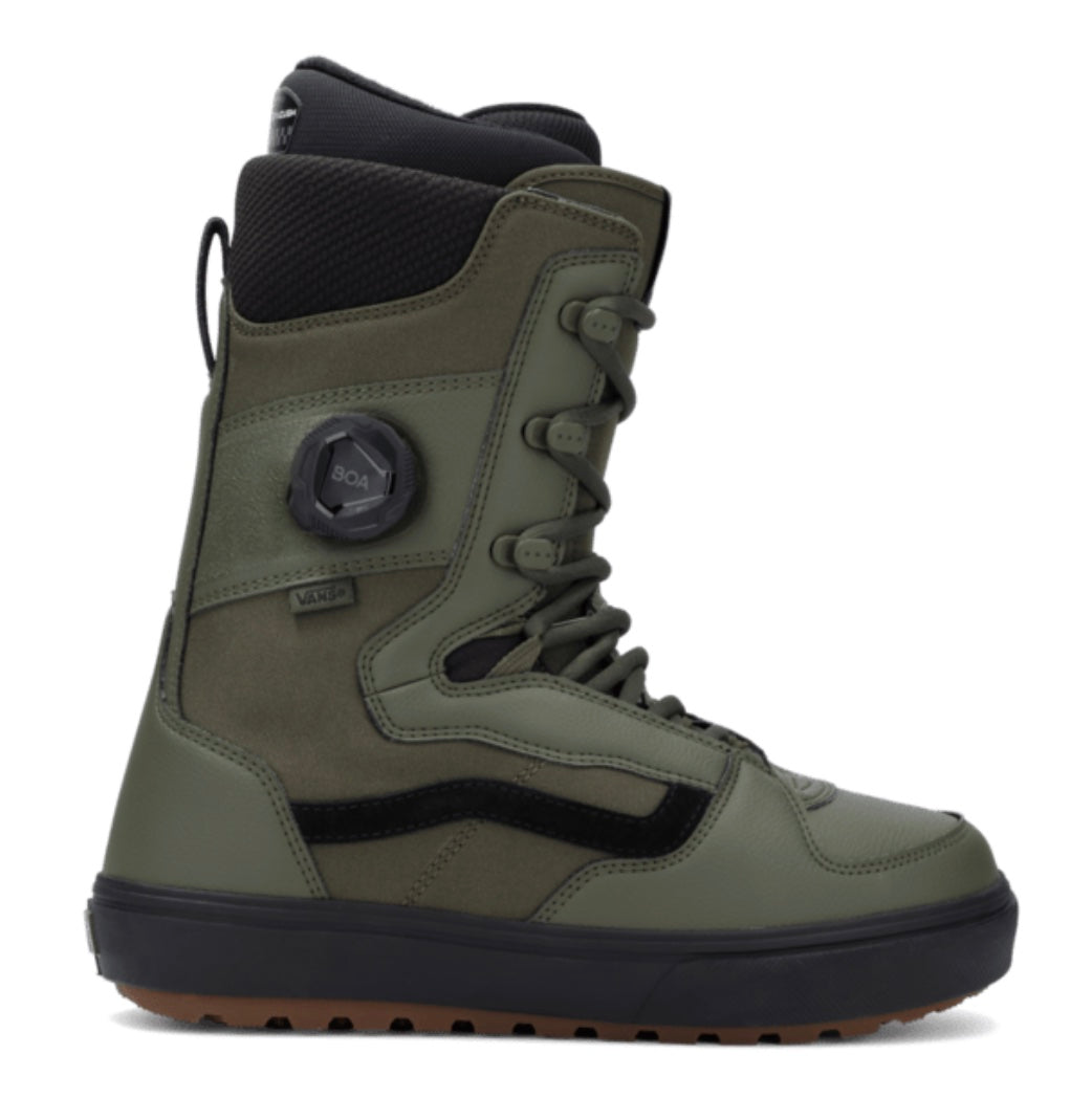 Vans Invado OG Snowboard Boot in Grape Leaf 2026 - M I L O S P O R T