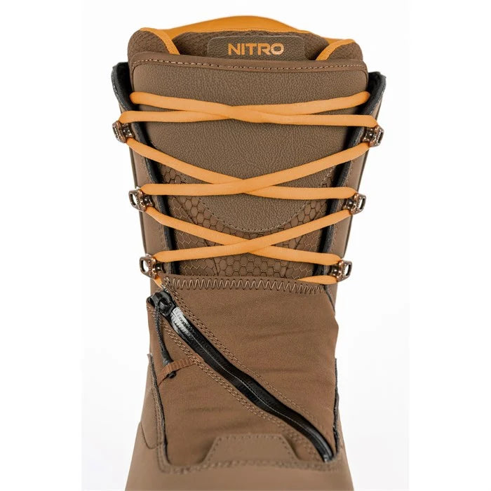 Nitro Venture Pro Lace Snowboard Boots 2026
