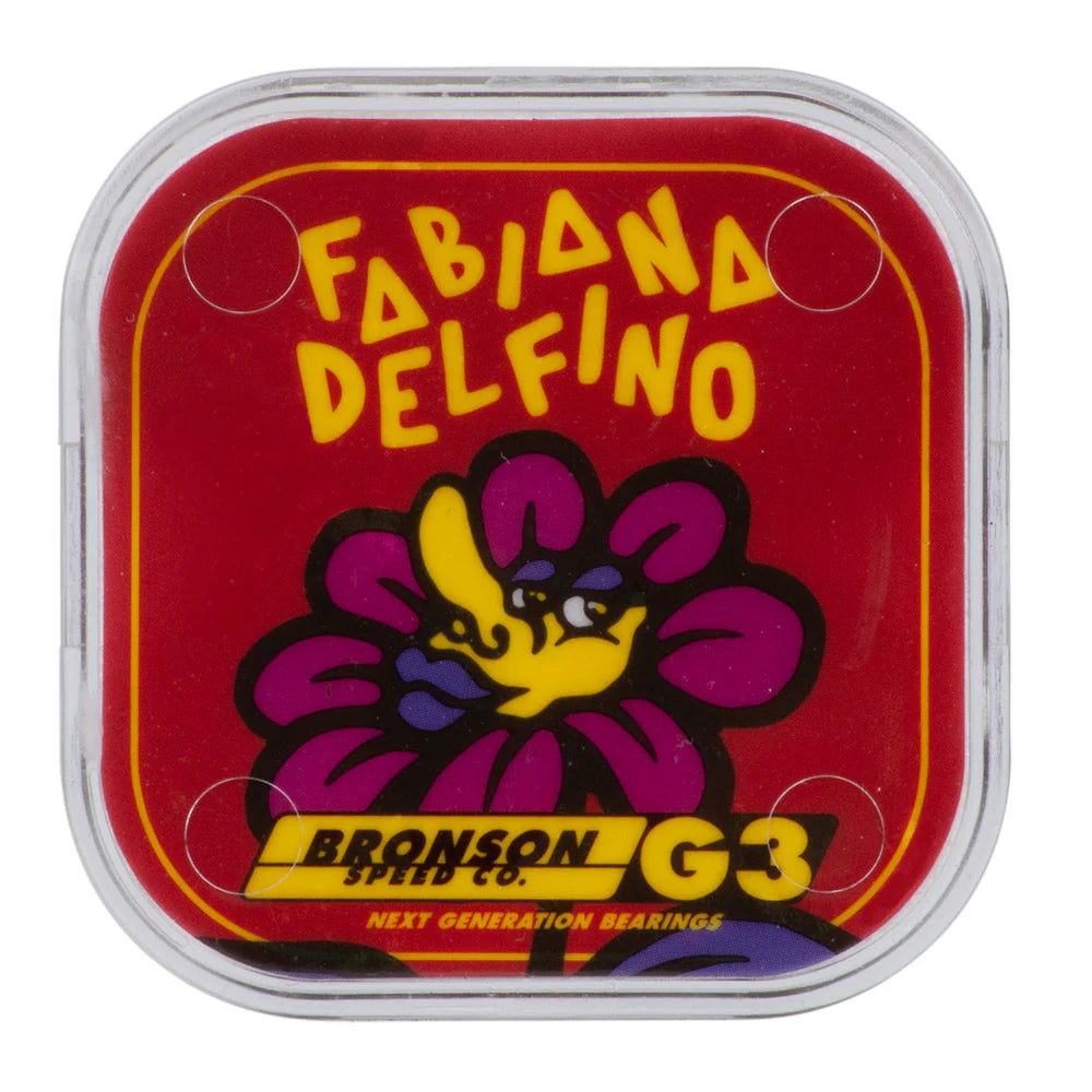 Bronson Speed Co Fabiana Delfino Pro G3 Bearing - M I L O S P O R T