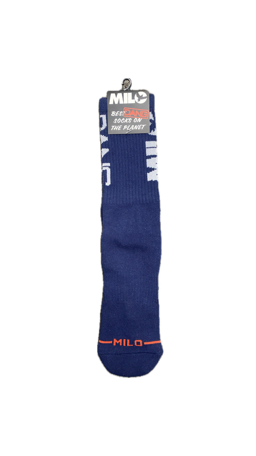 Milosport Best DANG Authentic Crew Sock