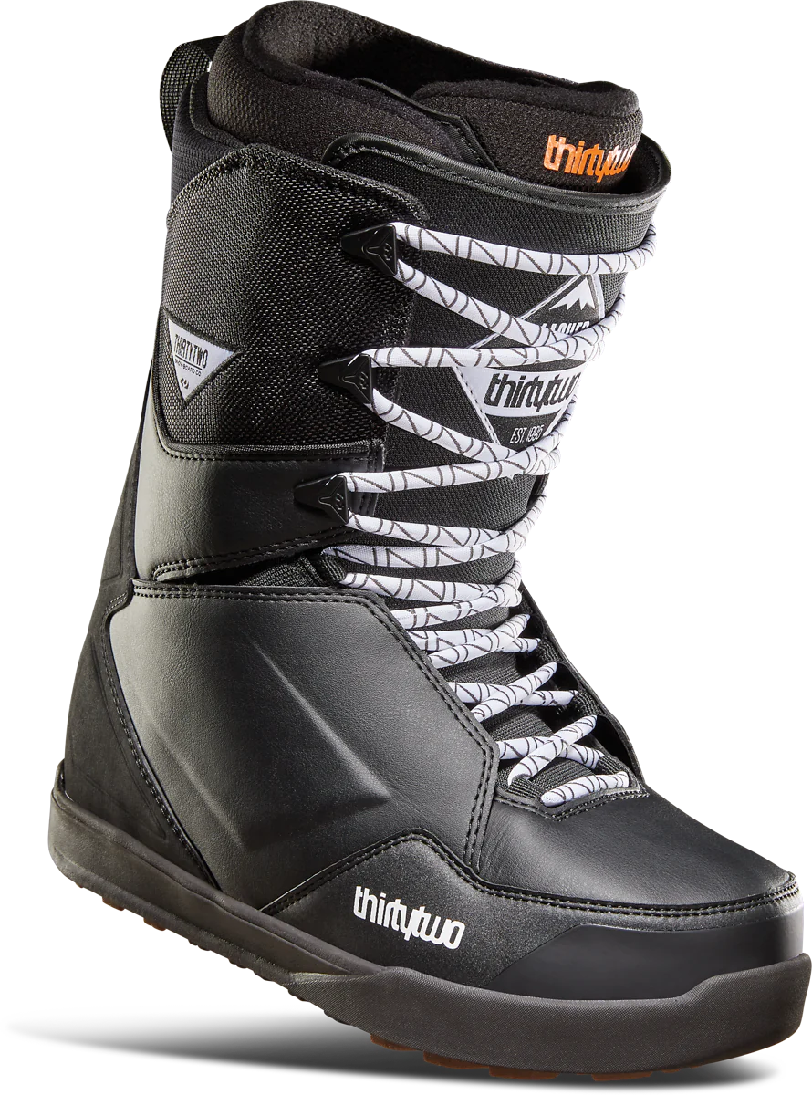 32 (Thirty Two) Lashed Snowboard Boots in Black 2024 - M I L O S P O R T