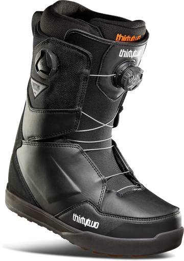 32 (Thirty Two) Lashed Double Boa Snowboard Boots in Black 2024