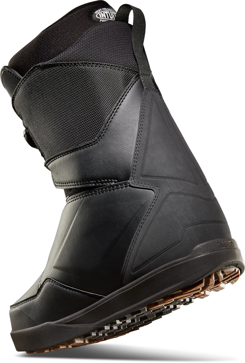 32 (Thirty Two) Lashed Double Boa Snowboard Boots in Black 2024 - M I L O S P O R T