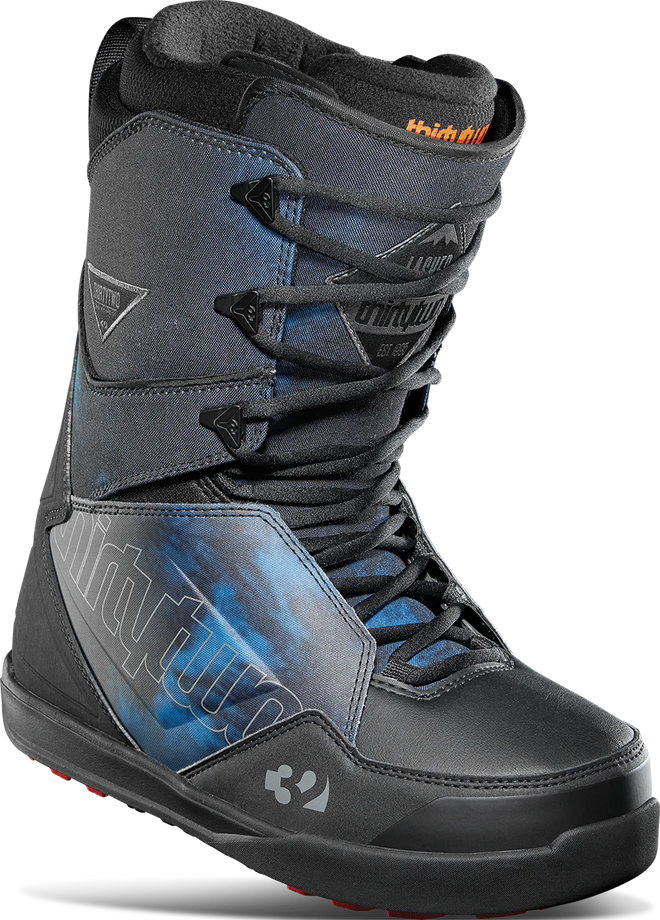 32 (Thirty Two) Lashed Snowboard Boots in Tie Dye 2024 - M I L O S P O R T