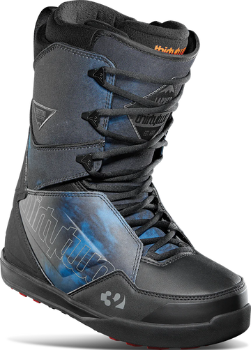 32 (Thirty Two) Lashed Snowboard Boots in Tie Dye 2024