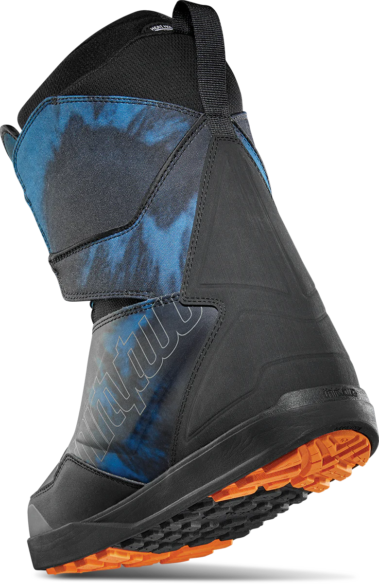 32 (Thirty Two) Lashed Double Boa Snowboard Boots in Tie Dye 2024 - M I L O S P O R T