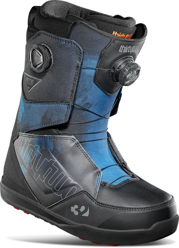 32 (Thirty Two) Lashed Double Boa Snowboard Boots in Tie Dye 2024