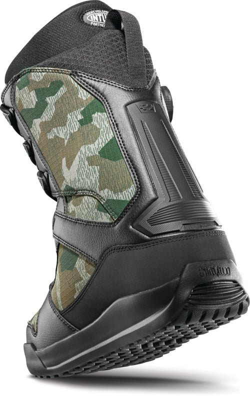 32 (Thirty Two) Diesel Hybrid Snowboard Boots in Black and Camo 2024 - M I L O S P O R T