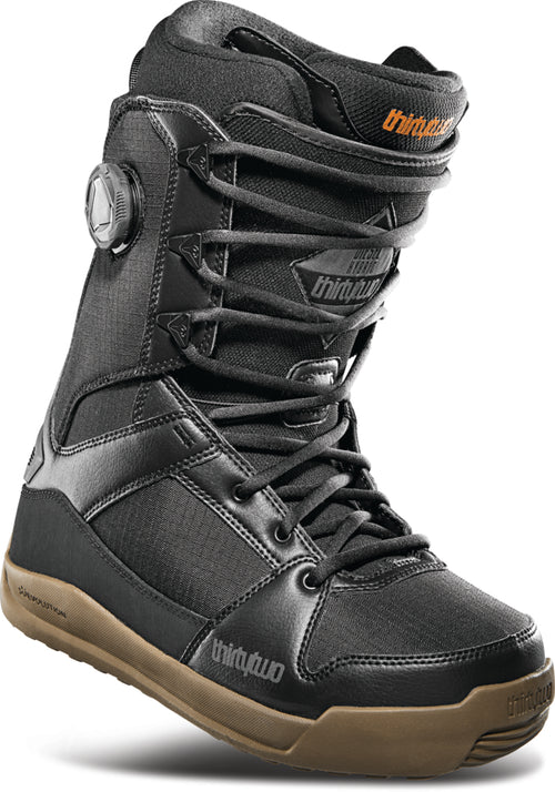 32 (Thirty Two) Diesel Hybrid Snowboard Boots in Black and Gum 2024 - M I L O S P O R T