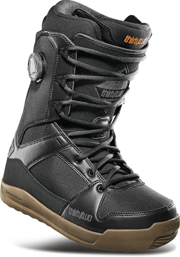 32 (Thirty Two) Diesel Hybrid Snowboard Boots in Black and Gum 2024