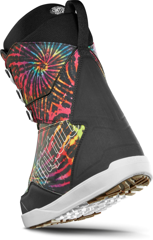 32 (Thirty Two) Lashed Pat Fava Quick Strike Snowboard Boots in Black Print 2024 - M I L O S P O R T